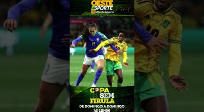 PORTUGA E CHRIS MASSIS BATEM BOCA SOBRE FUTEBOL FEMININO