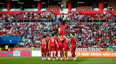 Federação Portuguesa revela nova marca da seleção para o Mundial de 2026