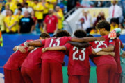 Colômbia segura Portugal, termina em primeiro e avança às fases eliminatórias da Copa