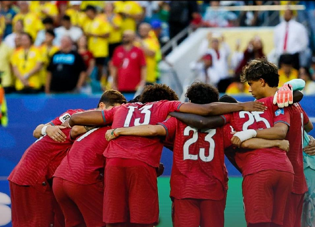Colômbia segura Portugal, termina em primeiro e avança às fases eliminatórias da Copa
