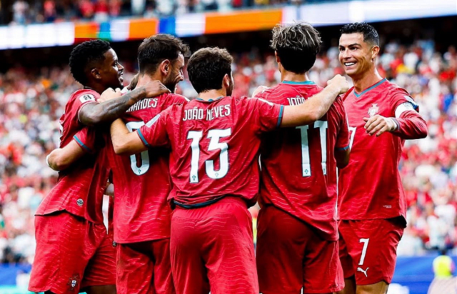 Portugal atropela Uzbequistão e embala na Copa com show de Cristiano Ronaldo