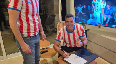 Presidente do Paraguai decreta feriado nacional depois de classificação sobre a Alemanha