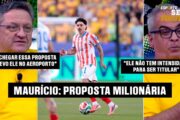PROPOSTA MILIONÁRIA POR MAURÍCIO: VALE A PENA VENDER?