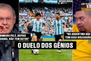 QUEM É O REI ARGENTINO?