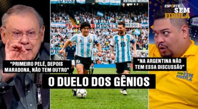 QUEM É O REI ARGENTINO?