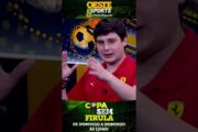 RUSSELL VENCEU, MAS O SHOW FOI DO ANTONELLI