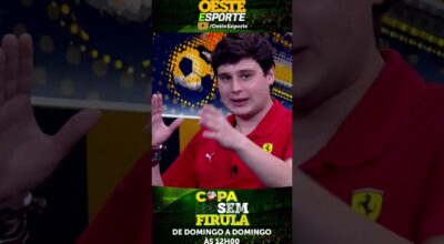 RUSSELL VENCEU, MAS O SHOW FOI DO ANTONELLI