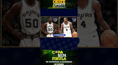 SAN ANTONIO SPURS VAI VARRER OS KNICKS?
