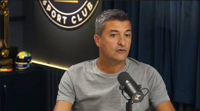 CBF anuncia Sandro Meira Ricci como novo chefe da comissão de arbitragem