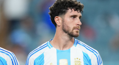 Argentina convoca Marcos Senesi depois de corte por lesão