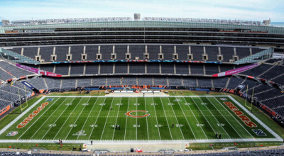 Chicago recusa sede da Copa do Mundo 2026 e perde US$ 517 milhões