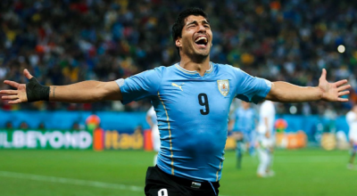 Sem Suárez, Uruguai revive jejum histórico e vê classificação ameaçada