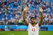 Taremi critica situação da seleção na Copa do Mundo