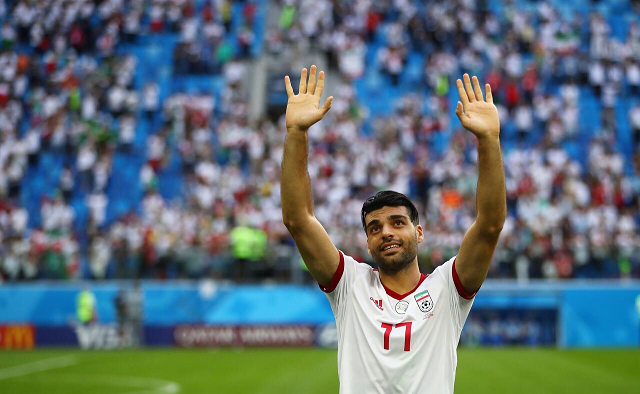 Taremi critica situação da seleção na Copa do Mundo