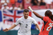 De desconhecido da Copa a reforço do Olimpia: Tim Payne vive ascensão meteórica