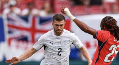 De desconhecido da Copa a reforço do Olimpia: Tim Payne vive ascensão meteórica