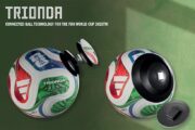 Bola da Copa do Mundo de 2026 aposta em tecnologia inédita e promete revolucionar o futebol