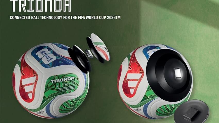 Bola da Copa do Mundo de 2026 aposta em tecnologia inédita e promete revolucionar o futebol