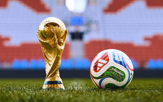 Bola da Copa do Mundo preocupa goleiros