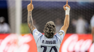 Uruguai tropeça na estreia e fica no empate com a Arábia Saudita