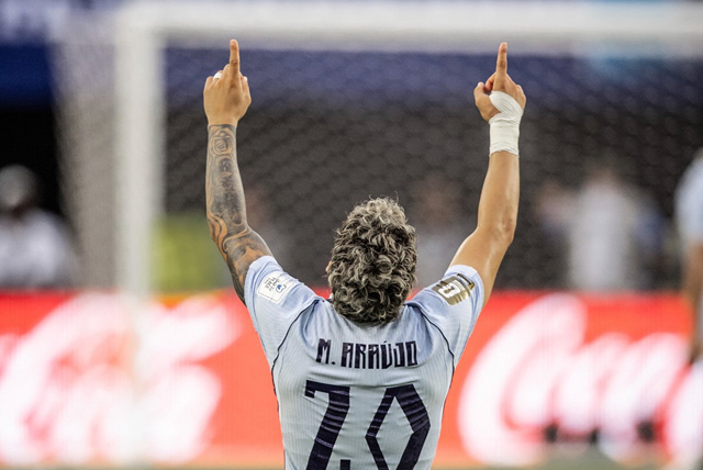 Uruguai tropeça na estreia e fica no empate com a Arábia Saudita