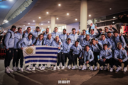 Futebol brasileiro domina lista de convocados do Uruguai