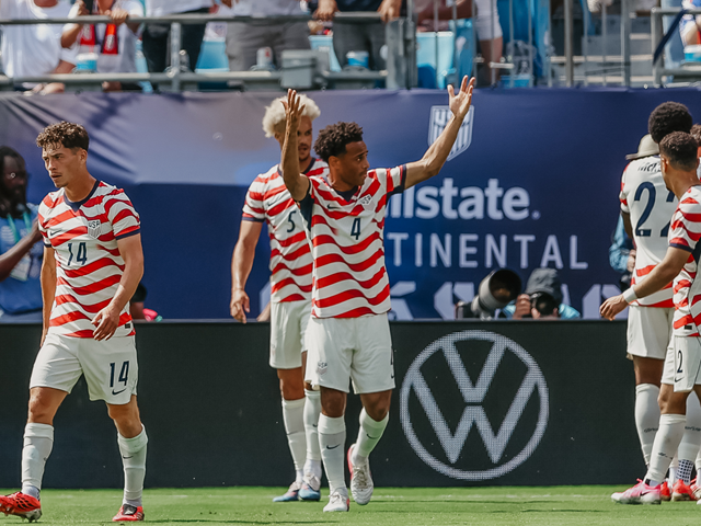 Estados Unidos e Paraguai estreiam na Copa; veja escalações e onde assistir