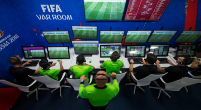 Fifa apresenta tecnologia para evitar bandeira de impedimento atrasada