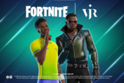 Vini Jr. ganha personagem no Fortnite durante a Copa do Mundo de 2026