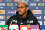 Wesley é cortado da Seleção Brasileira por lesão e está fora da Copa do Mundo