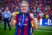 Alexia Putellas deixa o Barcelona e é anunciada pelo London City Lionesses