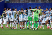 Argentina repete roteiro do histórico Super Bowl 51 e revive uma das maiores viradas do esporte