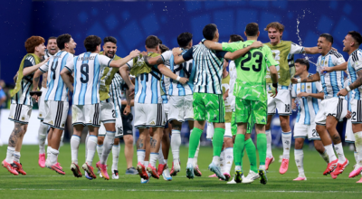 Argentina repete roteiro do histórico Super Bowl 51 e revive uma das maiores viradas do esporte