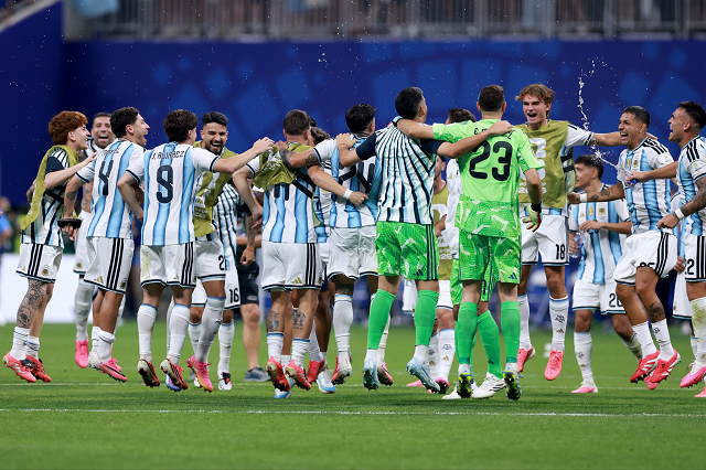 Argentina repete roteiro do histórico Super Bowl 51 e revive uma das maiores viradas do esporte