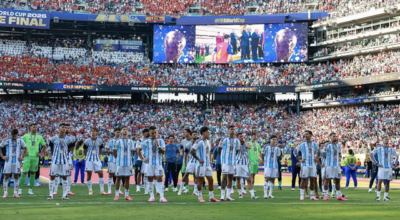 Milei anuncia feriado na Argentina para homenagear campanha da seleção na Copa