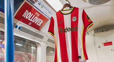 Brentford lança nova camisa para duas temporadas e reforça compromisso com sustentabilidade