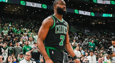 Celtics e 76ers fecham troca: Jaylen Brown vai para Philadelphia e Paul George chega a Boston