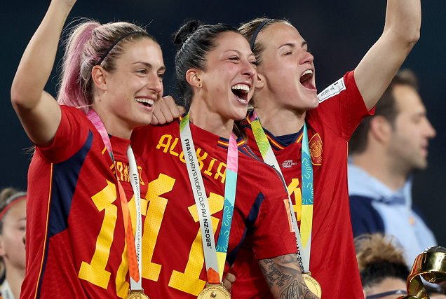 Copa do Mundo masculina apresenta diferenças financeiras em relação ao feminino