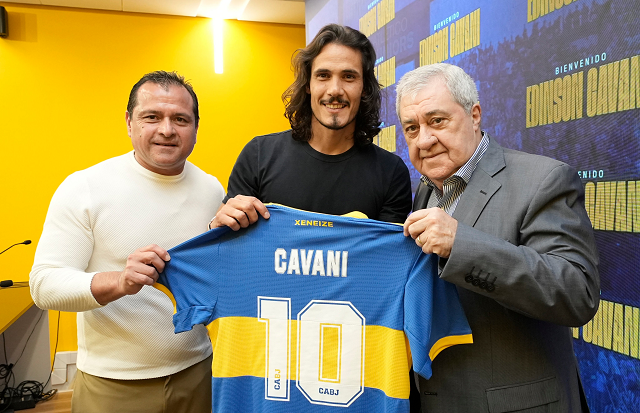 Ídolo uruguaio se despede do Boca: ‘Uma das maiores tristezas da minha carreira’
