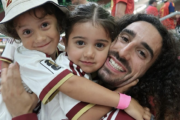 Cucurella revela que escolheu o Real Madrid pensando no filho autista