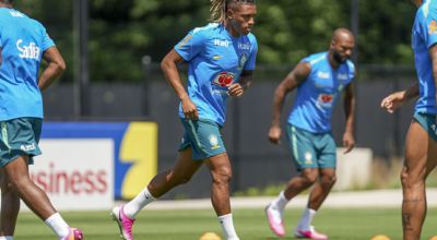Danilo Santos ganha força para substituir Paquetá