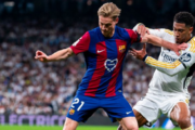 De Jong critica equipe médica depois de lesão na Copa do Mundo