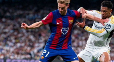 De Jong critica equipe médica depois de lesão na Copa do Mundo