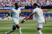 Mbappé e Dembélé já marcaram mais gols que 45 seleções na Copa do Mundo