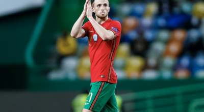 Um ano sem Diogo Jota: Portugal joga por vaga na Copa com homenagem emocionante ao atacante