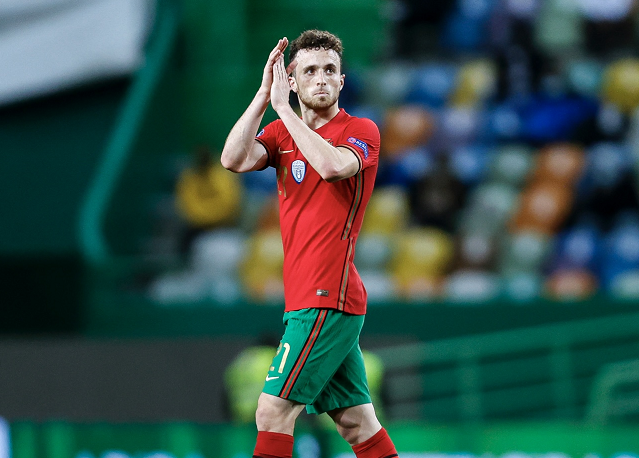 Um ano sem Diogo Jota: Portugal joga por vaga na Copa com homenagem emocionante ao atacante