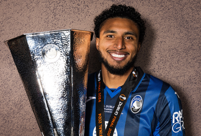 Manchester United desiste da contratação de Éderson da atalanta