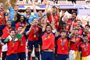 Espanha vence a Argentina na prorrogação e conquista o bicampeonato da Copa do Mundo