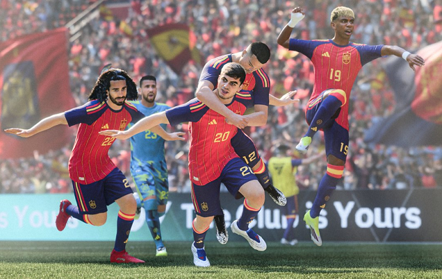 Previsão da EA games volta a se confirmar e impressiona torcedores