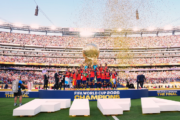 Os 10 clubes que mais formaram campeões da Copa do Mundo